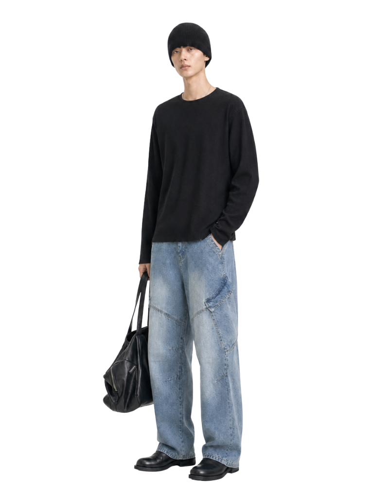 Thermal long sleeve t shirt