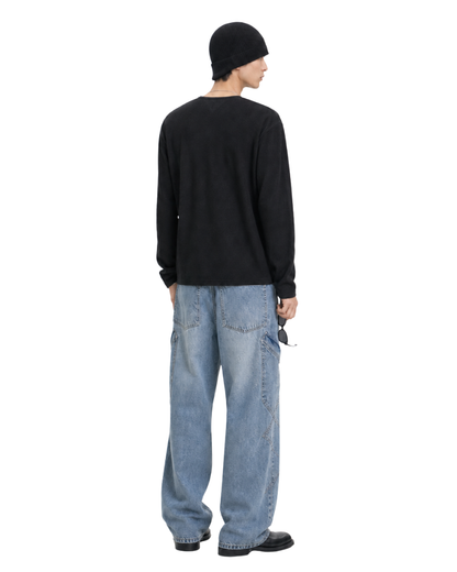 Thermal long sleeve t shirt