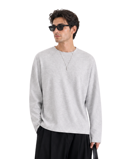 Thermal long sleeve t shirt