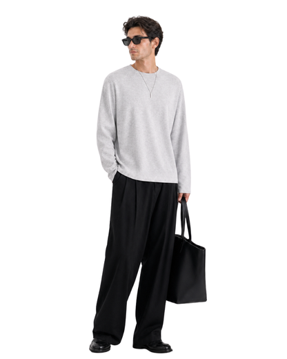 Thermal long sleeve t shirt