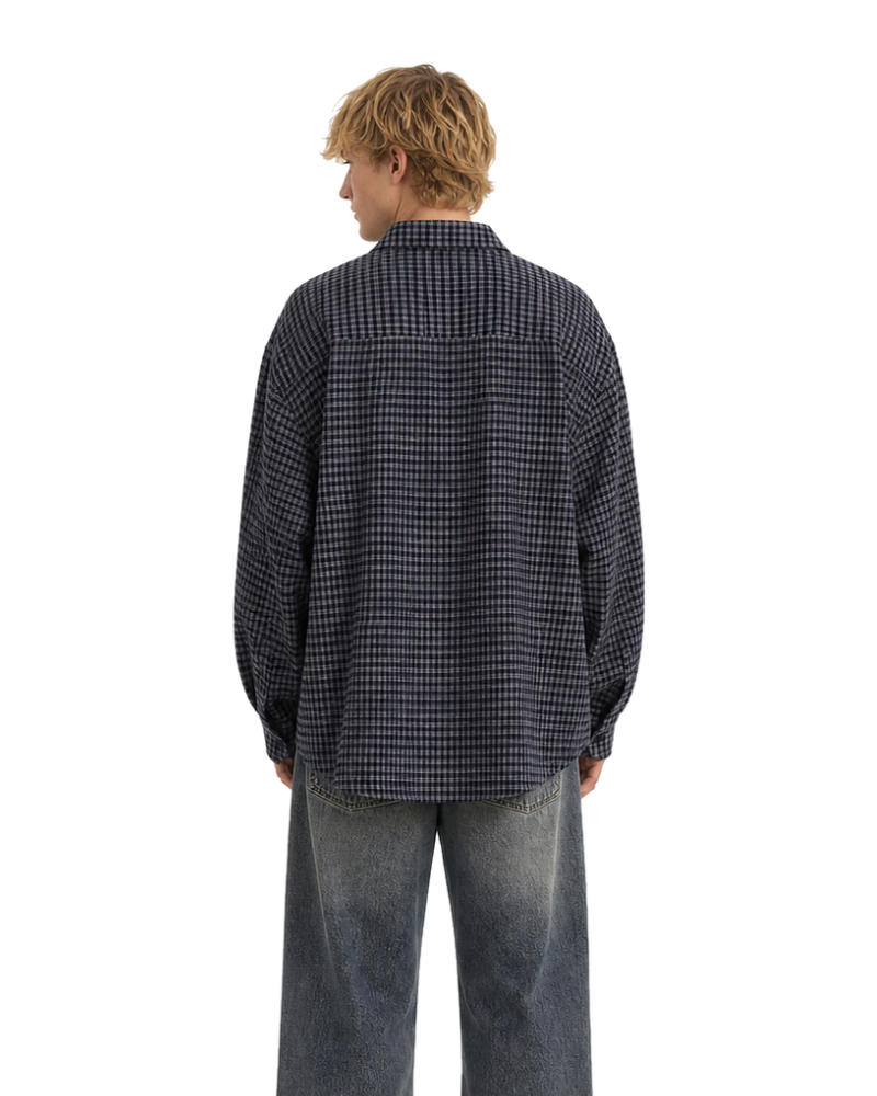 Check shirt