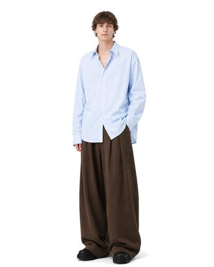 Oversized shirt