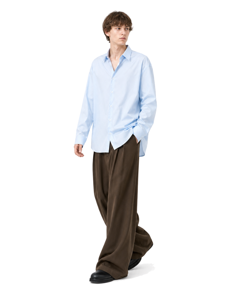 Oversized shirt