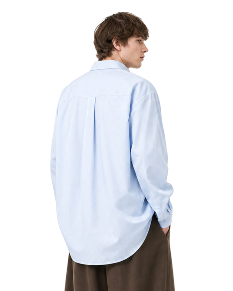 Oversized shirt