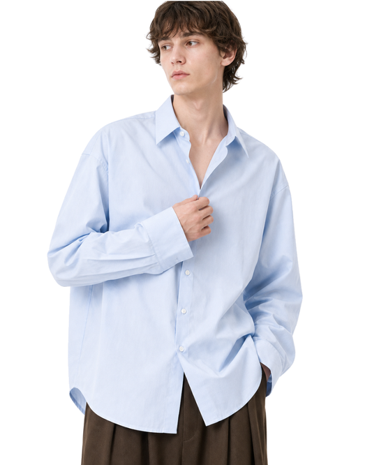 Oversized shirt