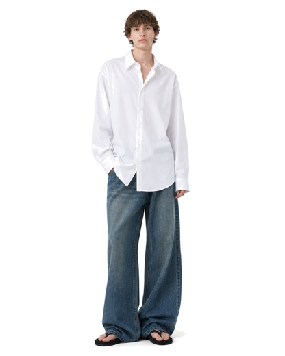 Oversized shirt