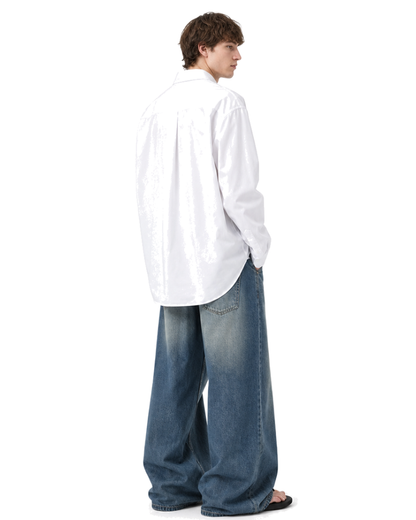 Oversized shirt