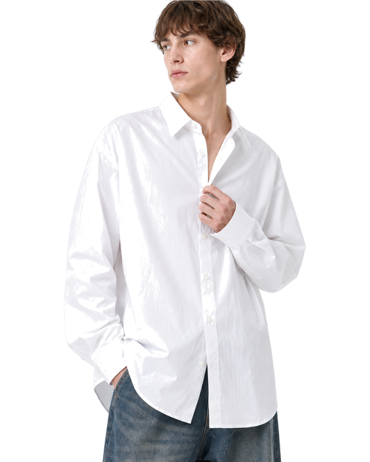 Oversized shirt