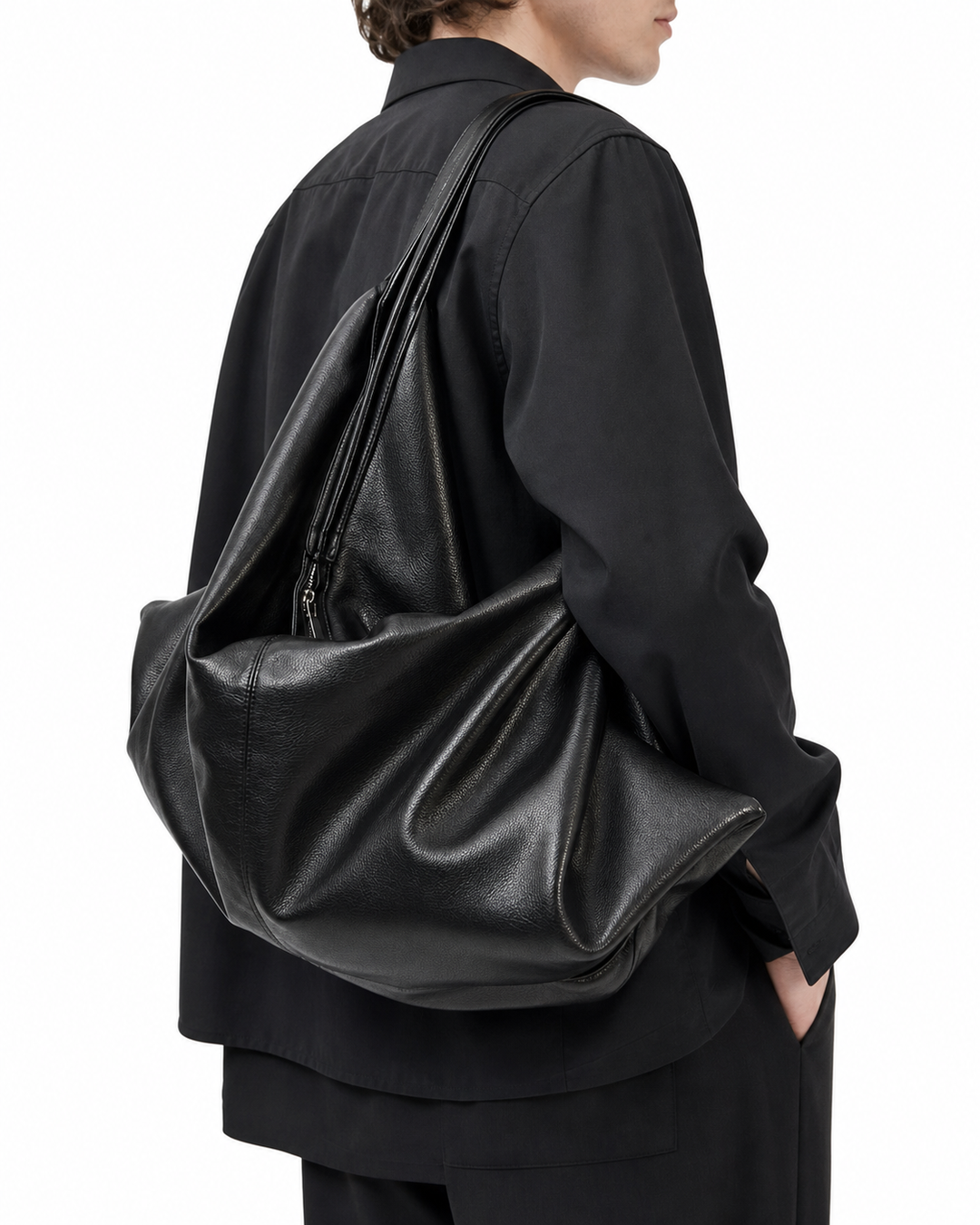 Leather bag