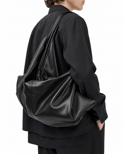 Leather bag