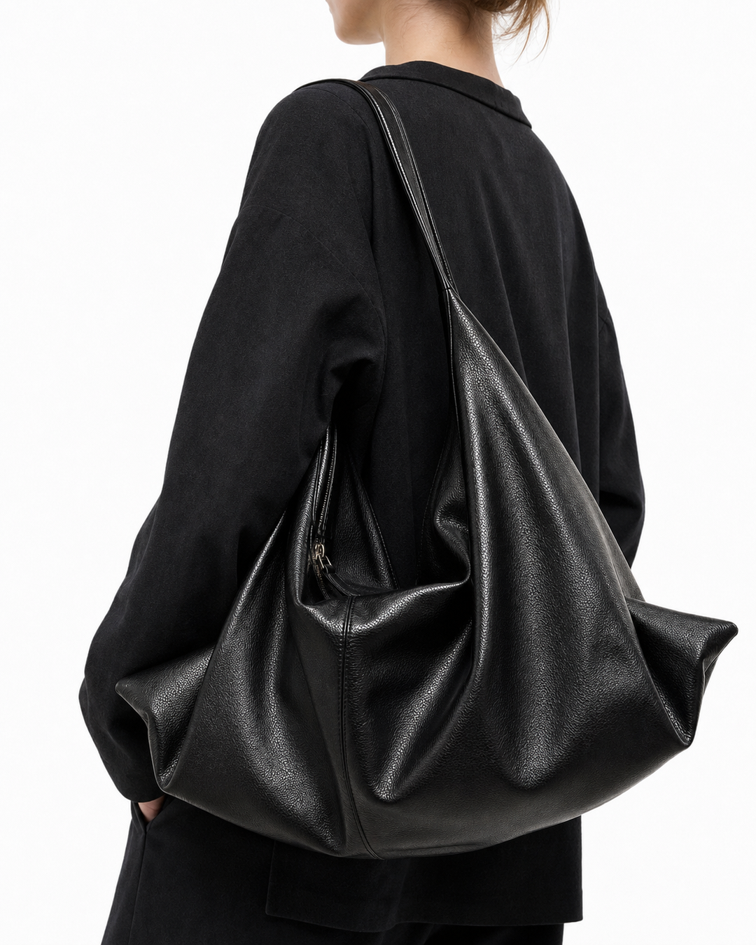 Leather bag