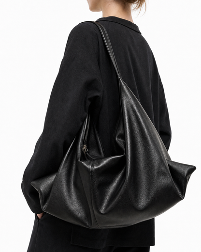 Leather bag