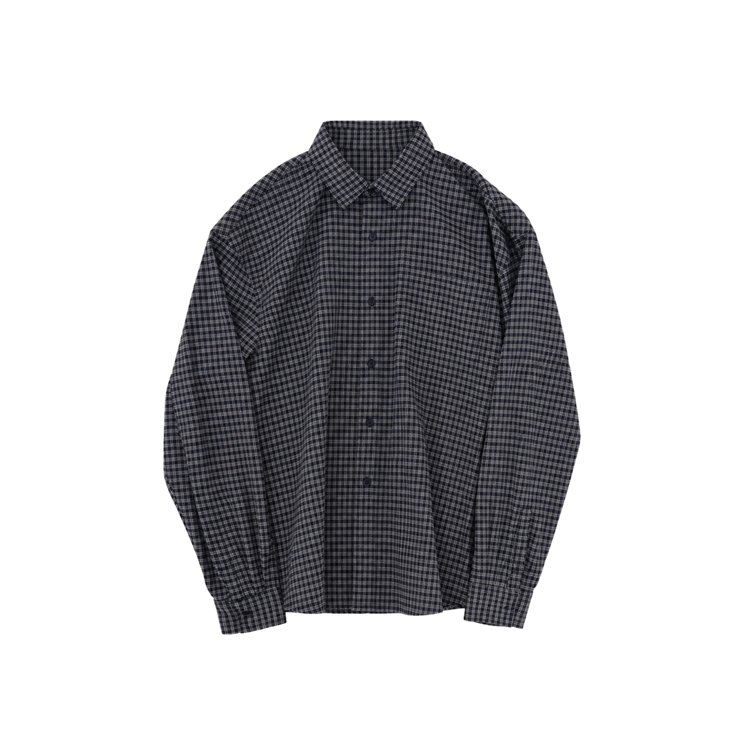 Check shirt