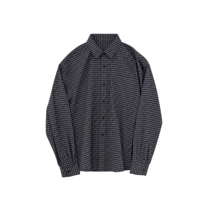 Check shirt