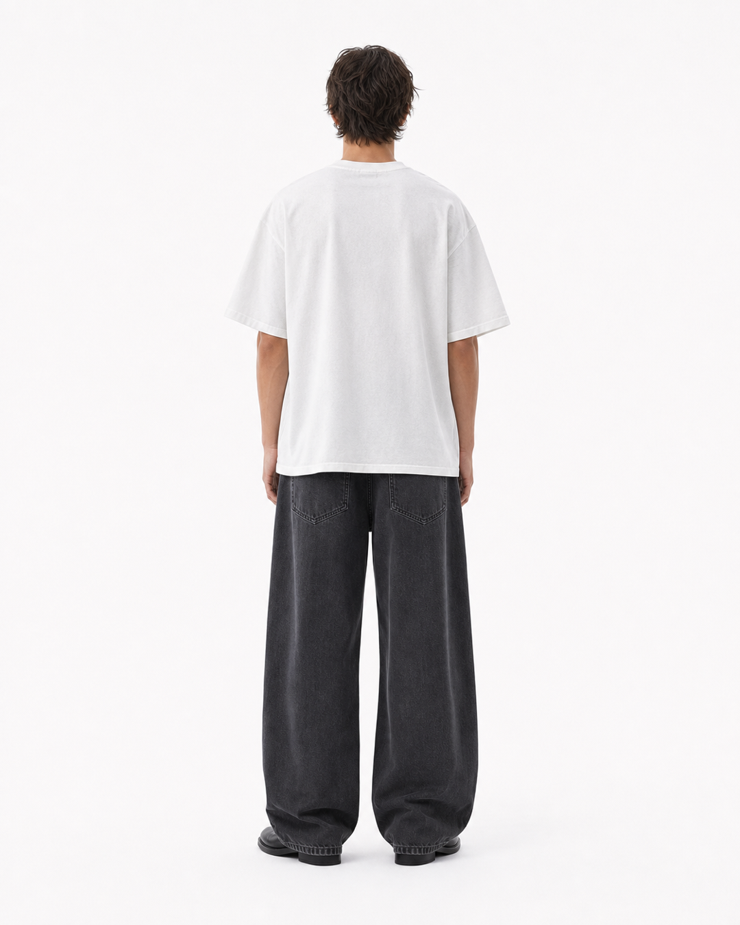 Lost signal graphic tee