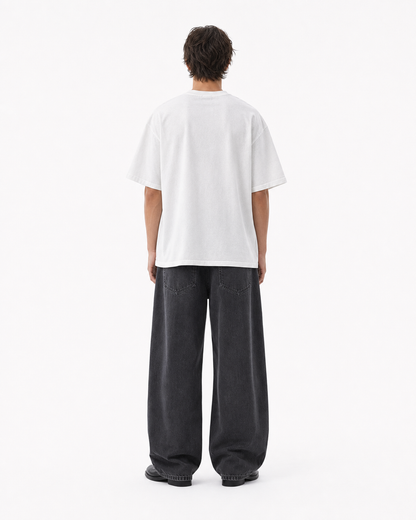 Lost signal graphic tee