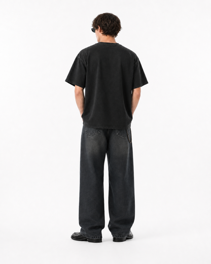 Lost signal graphic tee